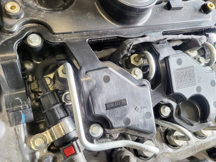 RENAULT LAGUNA III 10 г. 2.0 DCI ФОРСУНКИ WKRYSKIWACZ 0445115007, фото 3