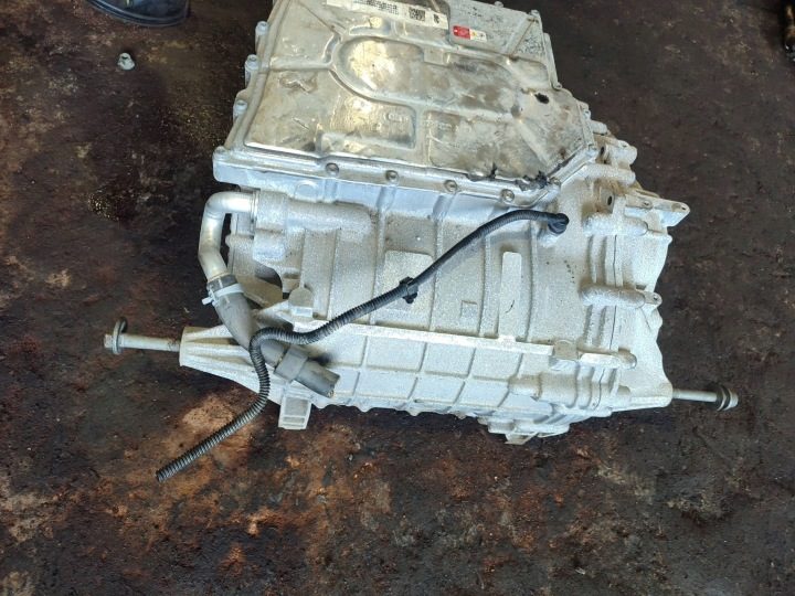 Двигатель электрический EV Volkswagen ID.7 0ET901131P, фото 2