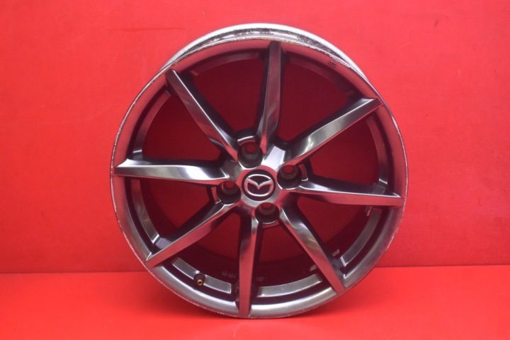 Литой диск Mazda OE mx5 7.0" x 17" 4x100 ET 45, фото 1