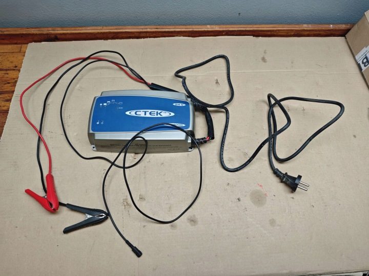 Зарядное устройство CTEK XT 14000 24V 14A, фото 1