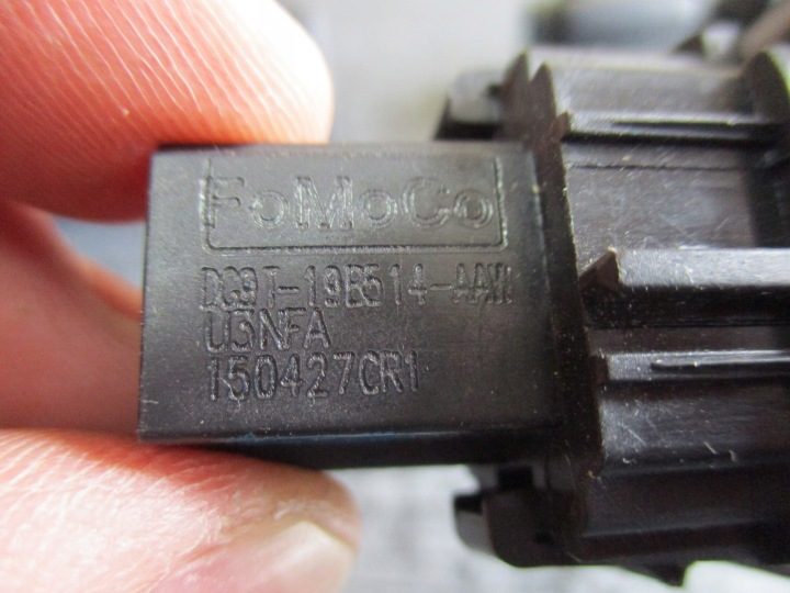 Ford OE DG9T-19B514-AAW, фото 3