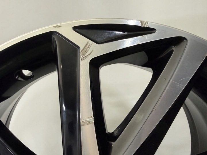 Литой диск Toyota OE PW457-0D004 6.0" x 16" 5x100 ET 50, фото 2