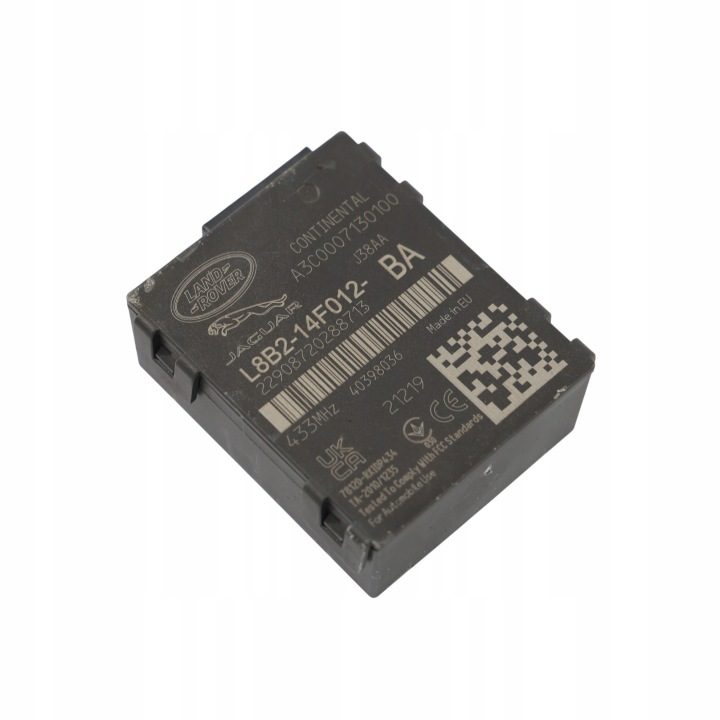 Модуль TPMS Jaguar F-Pace L8B214F012BA, фото 8