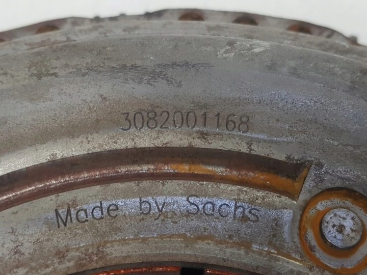В сборе Сцепление Маховик Volkswagen Golf V 2.0 SDI 038105273F, фото 5