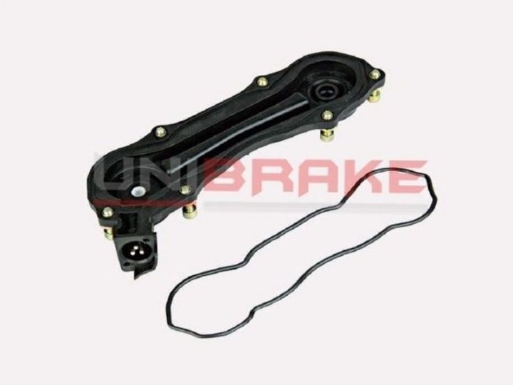 КРЫШКА СУППОРТА HAM.KNORR Z ДАТЧИКОМ SB7,SN6,SN 2 КАБЕЛИ DAF UNIBRAKE UNB5, фото 1