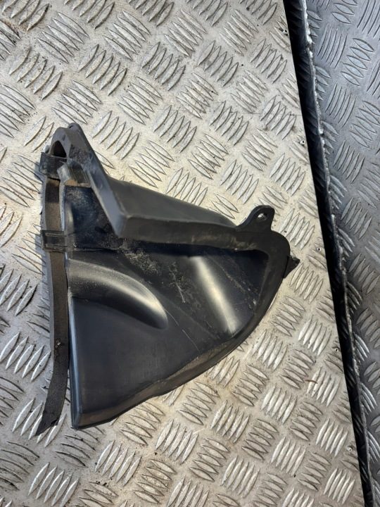 ЗАЩИТА ГОРЛОВИНЫ БЕНЗОБАКА RENAULT TRAFIC II 2001-2014 ГОД 93850109, фото 3