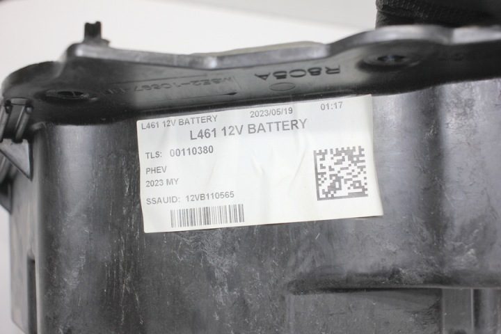 Полка аккумуляторная комплект Range Rover Sport L461 M8E2-10697-AE, фото 9