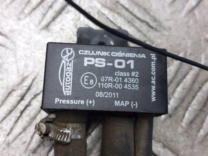 ГБО STAG-4 ECO VALTEK RAIL PS-01 TOMASETTO AT09, фото 6