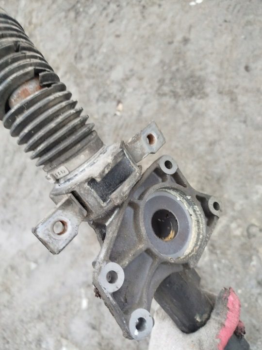 РУЛЕВАЯ РЕЙКА МОЛДИНГ РУЛЕВОЙ МЕХАНИЗМ VW TOURAN I 1 1T0 03- 1K1423051BD, фото 14