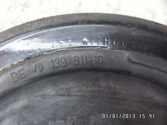 BMW OE 139811-10 шкив, фото 5