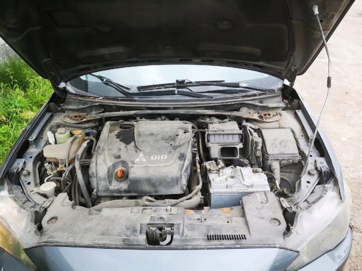 Mitsubishi Lancer Датчик скорости ESP 2008 2.0L 4670A281 06.2117-0275.3, фото 7