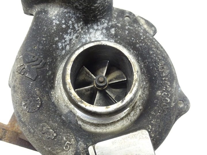 ТУРБОКОМПРЕССОР ТУРБО AUDI A4 B8 A5 8T CAH 2.0 TDI 03L145701A, фото 5