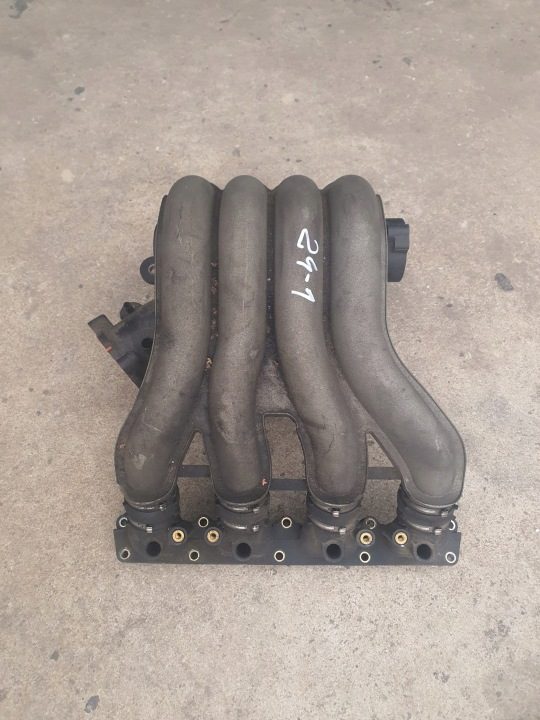 Audi A4 B6 B7 A6 C6 PASSAT впускной коллектор двигателя 2,0 ALT 06B133213J 20-10, фото 3