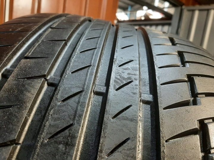 Шина летняя Continental PremiumContact 6 325/40R22 114 Y защита диска MO - Mercedes-Benz, фото 7