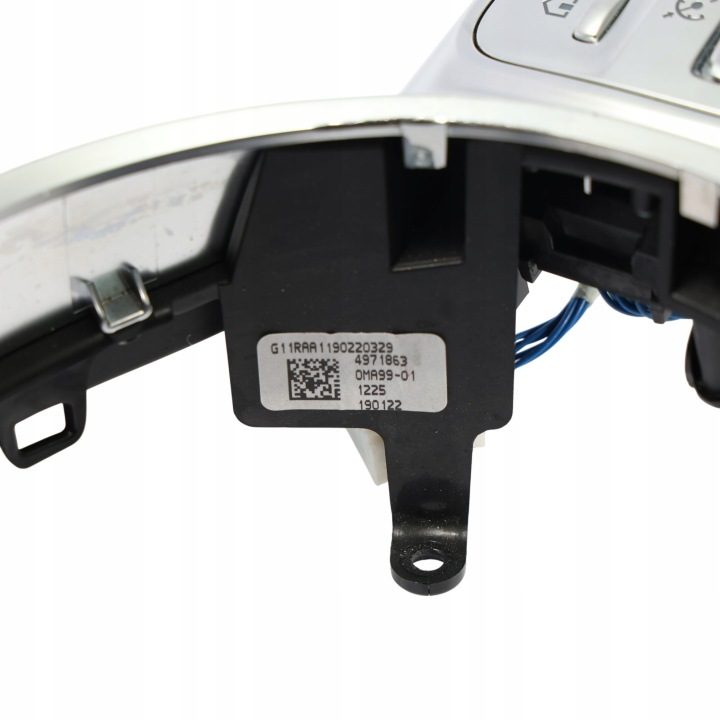 Mercedes W205 Защита Руля Кнопки Мультифункции A0999051304, фото 15
