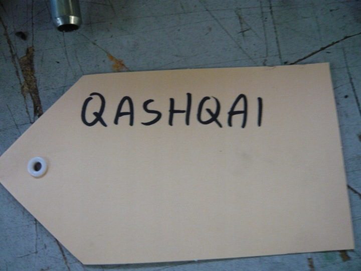 Подголовник дивана комплект Nissan Qashqai J10, фото 2