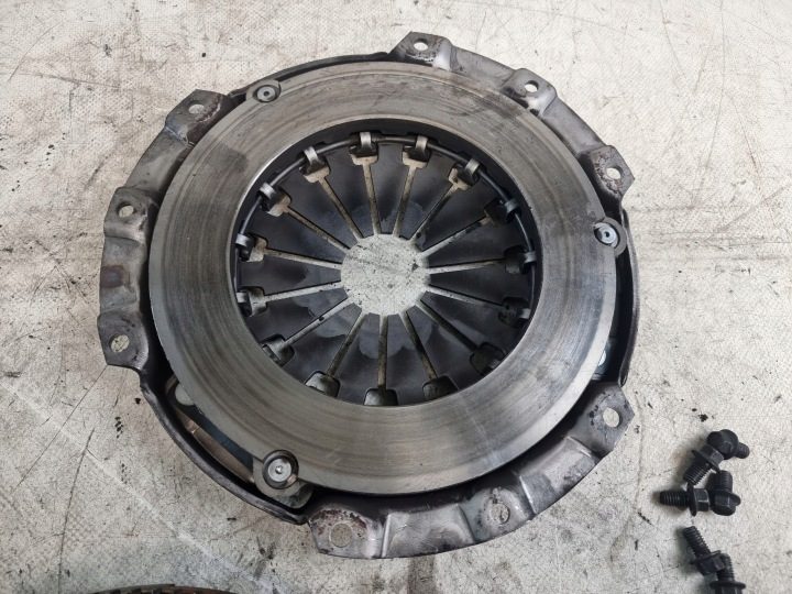 СЦЕПЛЕНИЕ В СБОРЕ MAZDA 6 GG 1.8 16V 88 кВт, фото 11