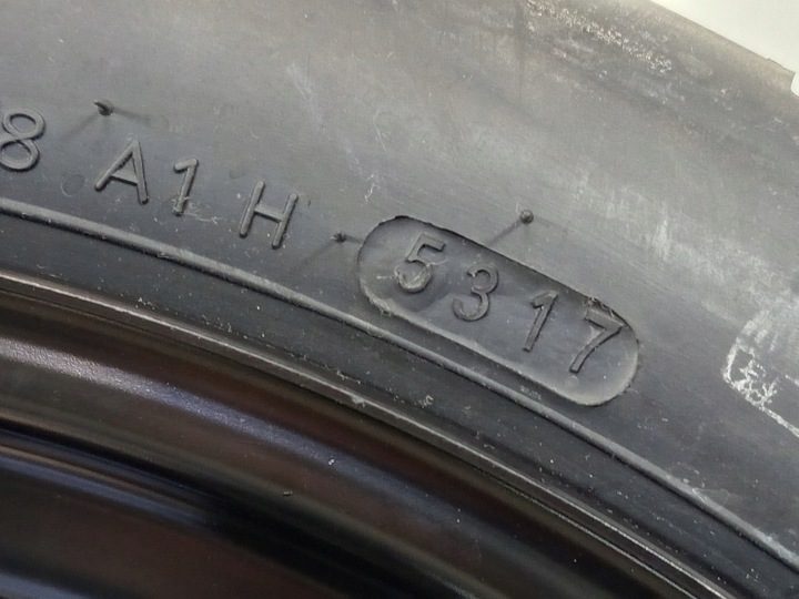 ДОКАТКА ЗАПАСНАЯ AUDI A4 B9 A5 F5 R19 5X112 19" ET22 8W0601027B, фото 7