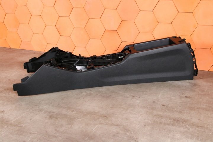 BMW G20 G21 G22 G23 G26 центральный тоннель каркас рамка черная европа, фото 2