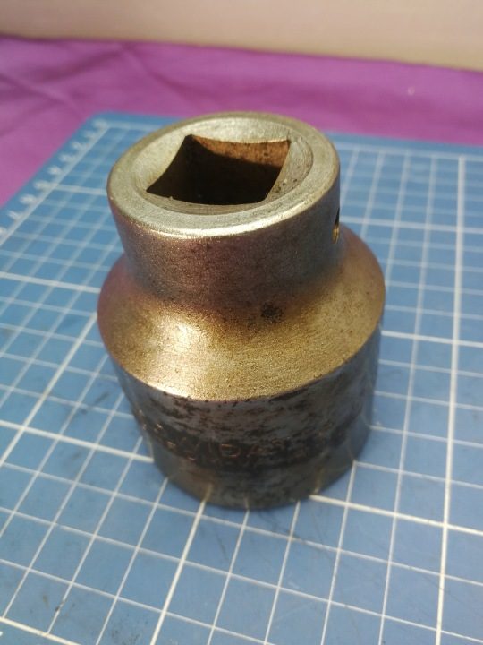 Насадка для ключа nasadowego Gedore D 32 1.5/16AF, фото 11