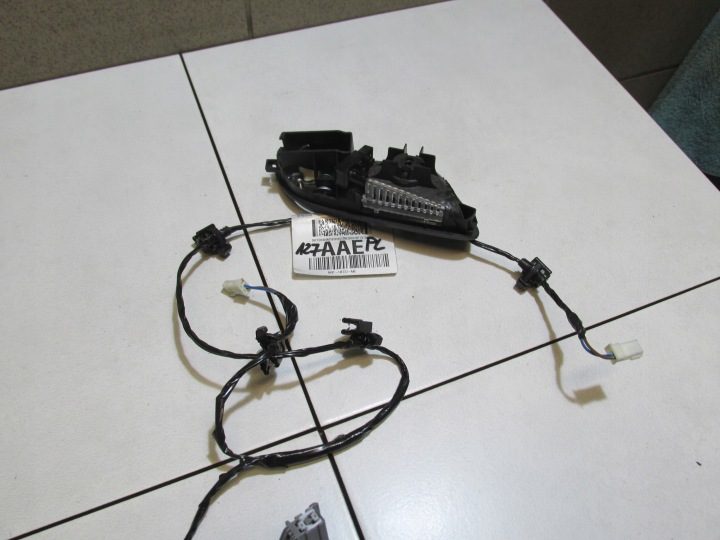 Ручка LED передняя проводка C-MAX MK2 Grand C-MAX, фото 4