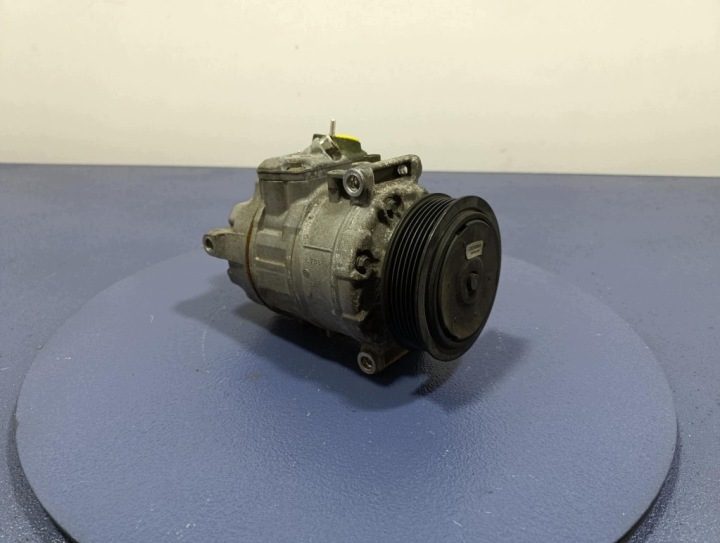 SEAT TOLEDO III 04-10 1.6 MPI 102 л.с. КОМПРЕССОР КОНДИЦИОНЕРА 447260-1700, фото 7
