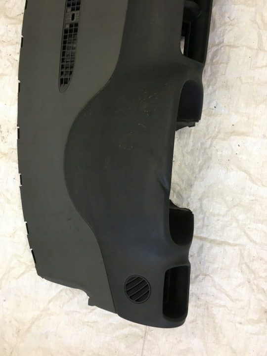 КОНСОЛЬ ТОРПЕДО AUDI A3 8L EU РЕСТАЙЛИНГ ЧЕРНОЕ 1996-2003, фото 6