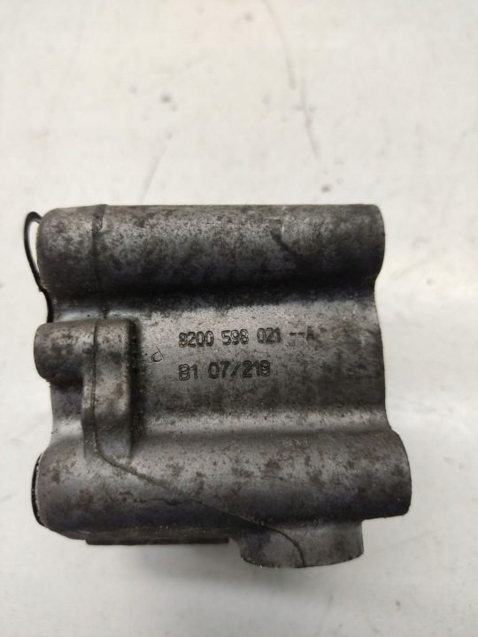 Запчасть моторного отсека Передняя Nissan Qashqai 8200598021A, фото 4