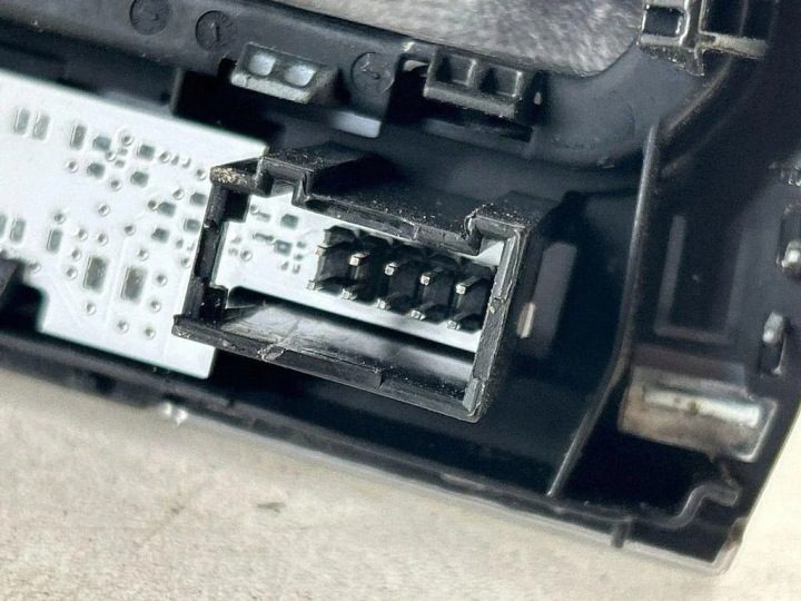 Кожаная ручка переключения передач VW TIGUAN (AD1) 5NN713203HQE дизель 81 кВт 2020, фото 8