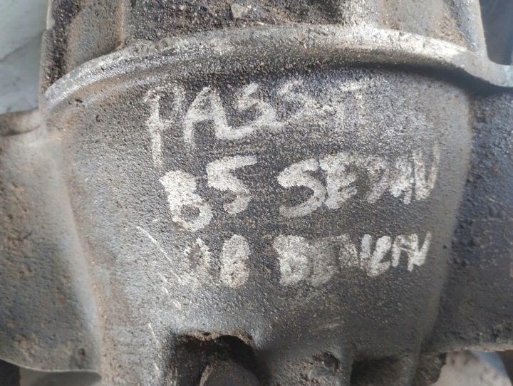 VW Passt B5 1.9 TDI дифференциал мост задний седан CUC, фото 5