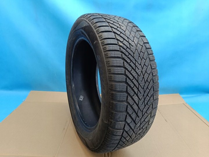 Шина зимняя SUV/4x4 типа SEAL PIRELLI Scorpion Winter 2 235/55R18, фото 1