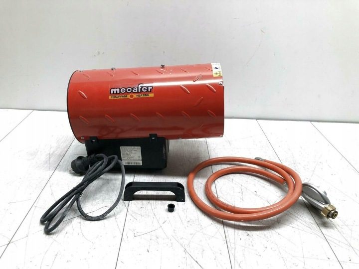Mecafer MH15000G отопитель газовый 440150 15 квт HC8, фото 2