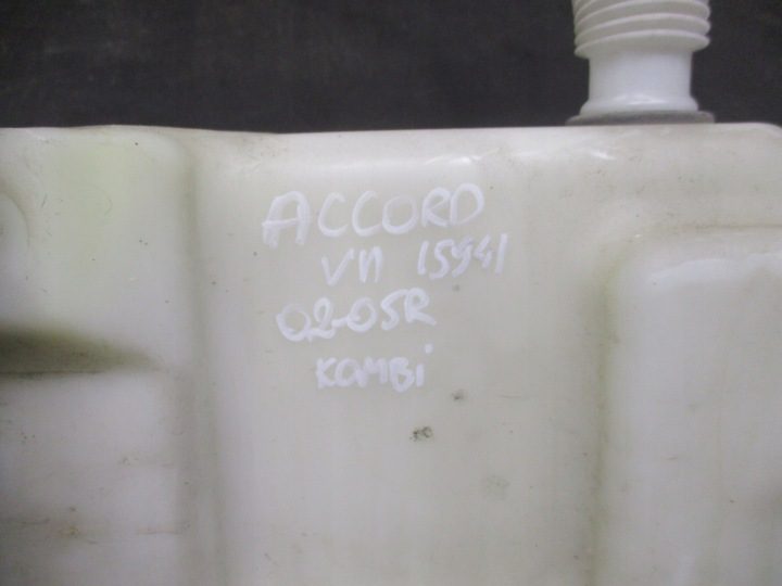 БАЧОК ОМЫВАТЕЛЯ HONDA ACCORD VII 02-05r, фото 5