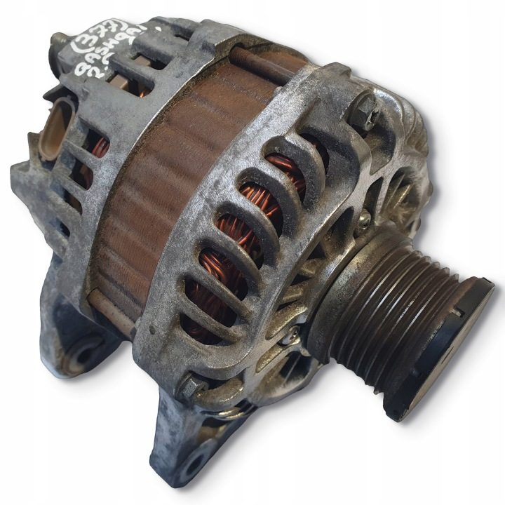 Генератор Nissan Qashqai 2.0 16V 23100JD200 A2TJ0281ZE 120A, фото 1