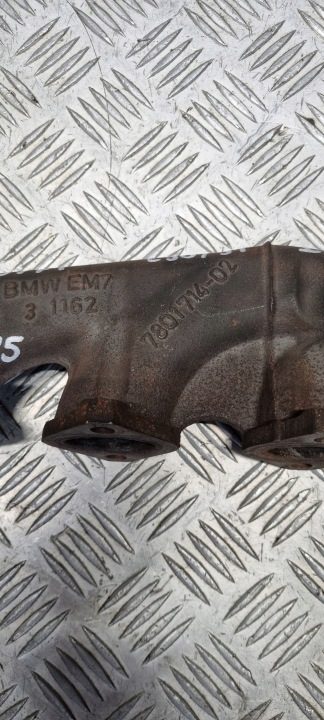 BMW E60 E61 E70 E71 E90 E91 ВЫПУСКНОЙ КОЛЛЕКТОР 7801714, фото 9