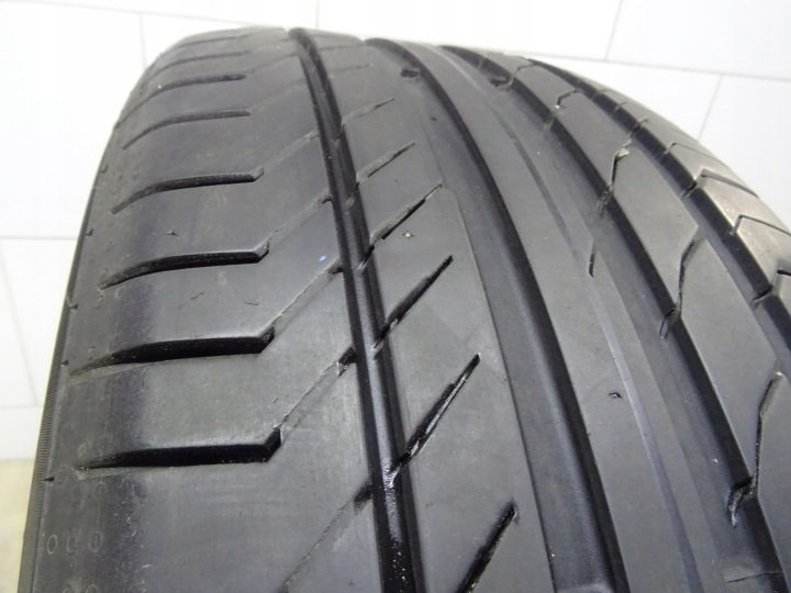 Шина летняя Continental ContiSportContact 5 225/50R17 94 Вт защита диска, фото 3