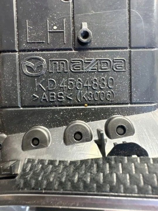 Дефлекторы панели приборного MAZDA 6 СЕДАН (GJ, GL) KD4564830 2.2L дизель, фото 3