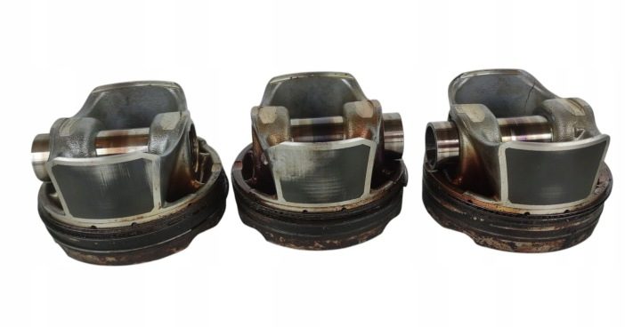 ПОРШЕНЬ MINI U25 BMW 1.5 2 U06 X1 U11 U10 B38N B38A15P 8744749, фото 3