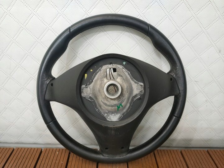 ALFA ROMEO GIULIETTA 10-18 РУЛЬ КОЖАНЫЙ МУЛЬТИФУНКЦИОНАЛЬНЫЙ OE, фото 10