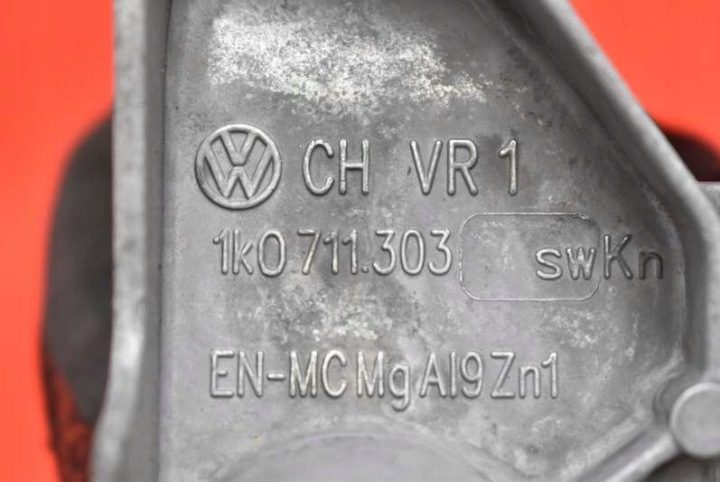 РЫЧАГ РУЧНОГО ТОРМОЗА 1K0711303 VW GOLF 5 В 03-09, фото 7