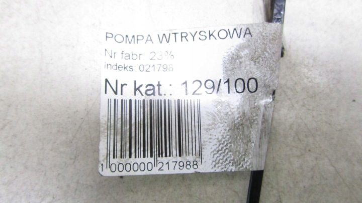 ТНВД Hyundai 1.7 CRDI 0445010596, фото 6