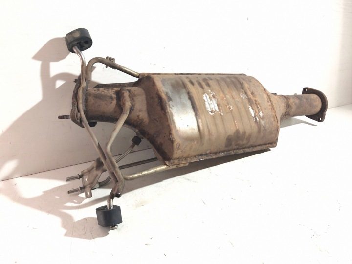 Катализатор DPF фильтр твердых частиц Volvo S60 II V60 I 9G9N-5H221-AC, фото 2