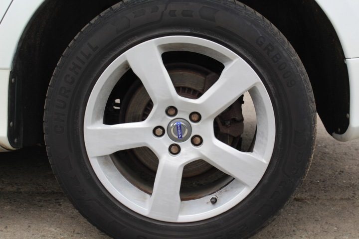 4× Литой диск Volvo 8.0" x 18" 5x108, фото 2