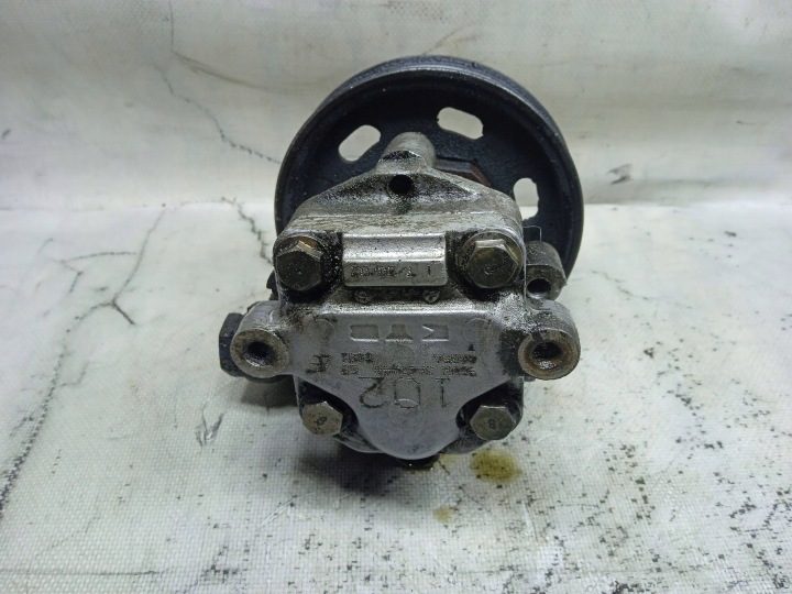 Насос ABS 8E0145153ES Audi A4 B6 2.0 ALT, фото 4