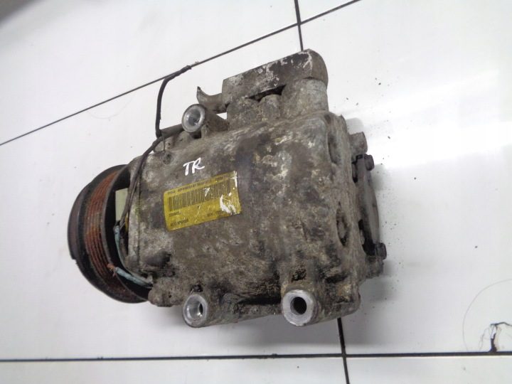 MONDEO MK3 2.0 КОМПРЕССОР КОНДИЦИОНЕРА XS7H19D629 BE, фото 4