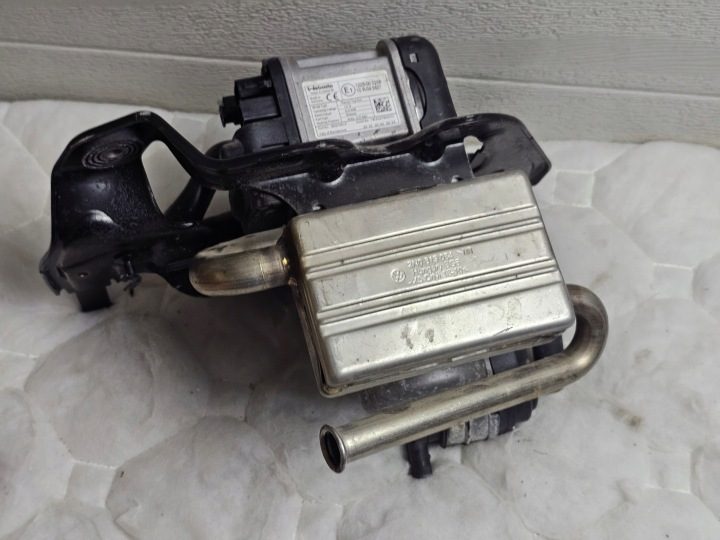 WEBASTO АВТОНОМНЫЙ ОТОПИТЕЛЬ MAN TGE VW CRAFTER 2N0819008C, фото 4