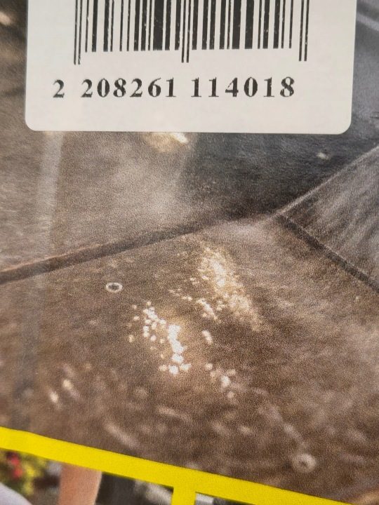 Karcher PCL 6 Szczotka для очистки разъема и tarasu, фото 9