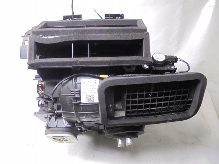 ОТОПИТЕЛЬ ВЕНТИЛЯТОР ЕВРОПА В СБОРЕ RENAULT CLIO 5 В 1,5 BLUE DCI 20 г., фото 4