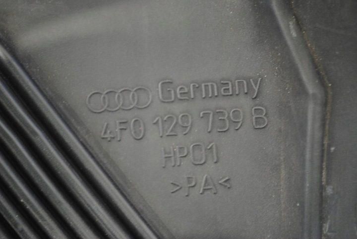 KANAŁY ВОЗДУХА КОМПЛЕКТ AUDI A6 C6, фото 5