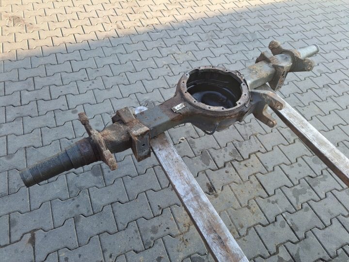 КОРПУС ДИФФЕРЕНЦИАЛА МОСТА ЧУЛОК ОСЬ ЗАДНЯЯ RENAULT MIDLUM DXI Г. 17.5, фото 1
